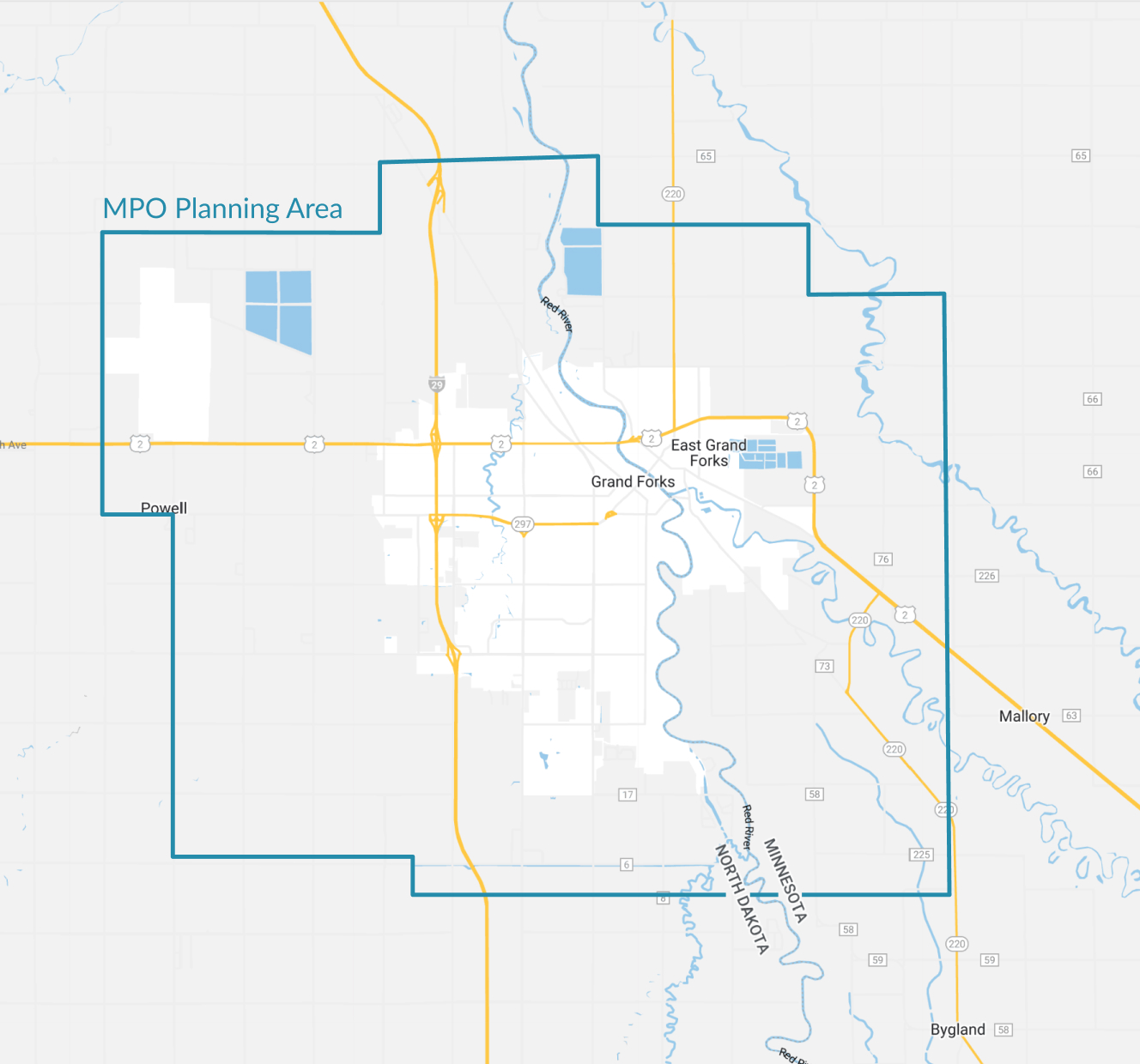 Comment Map screenshot